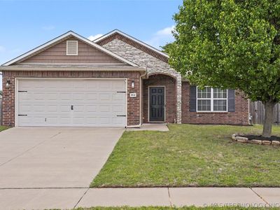 2612 W El Dorado St, Broken Arrow, OK, 74011