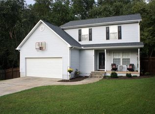 112 Sentry Ln, Anderson, SC 29621