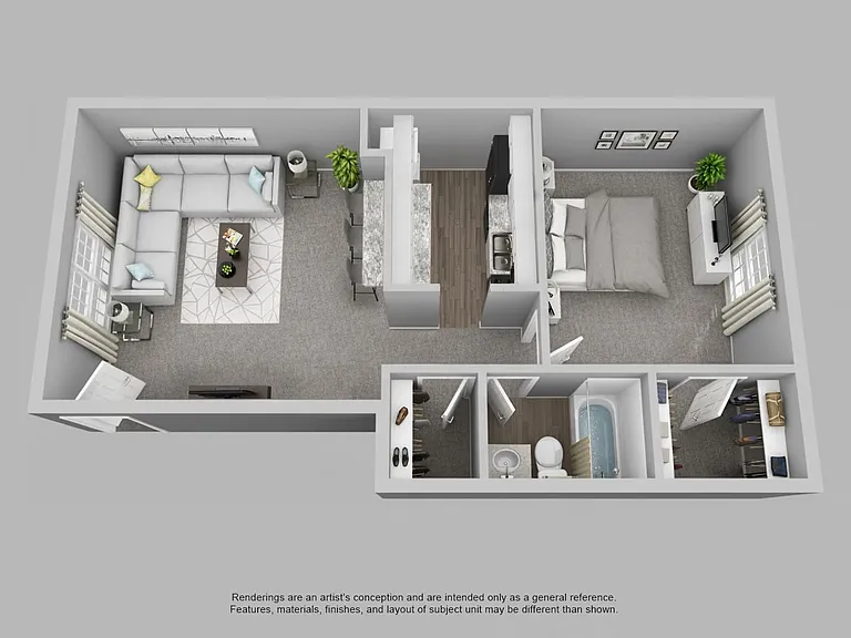 Mariners Green Apartments — Photo 28
