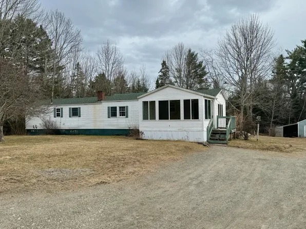 93 Jacob Buck Pond Road, Bucksport, ME 04416