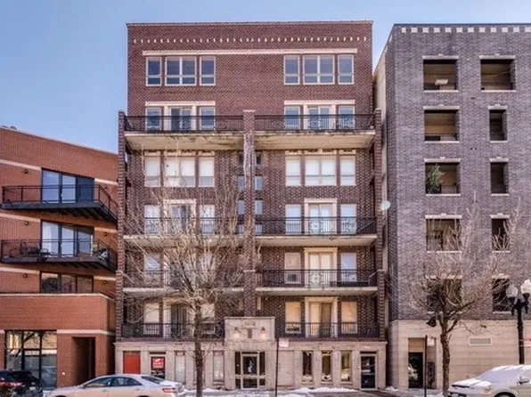 1347 N Sedgwick St #4, Chicago, IL 60610