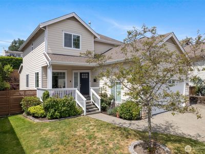 5322 N Defiance Street, Tacoma, WA, 98407