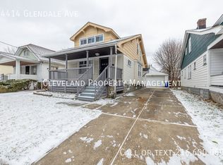 14414 Glendale Ave, Cleveland, OH 44128