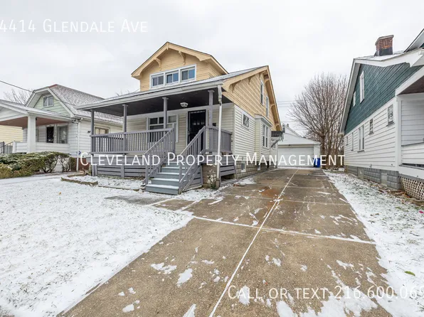 14414 Glendale Ave, Cleveland, OH 44128