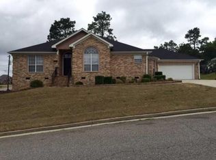 4061 Pinnacle Way, Hephzibah, GA 30815