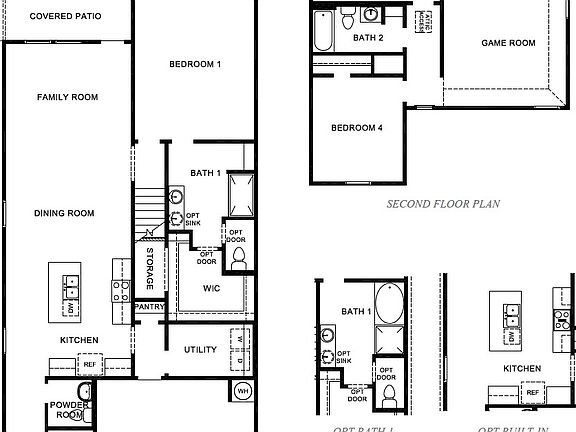 Floor Plan.