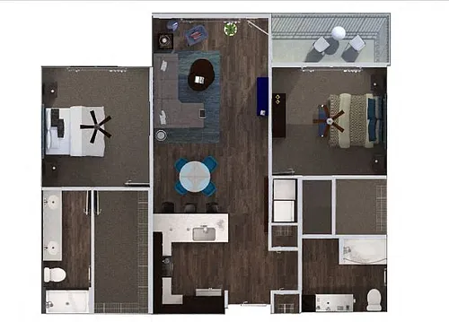 Floor plan Estate