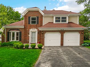 4458 Hatch Ln, Lisle, IL 60532