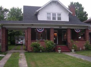 1116 Euclid Ave, Bristol, VA 24201