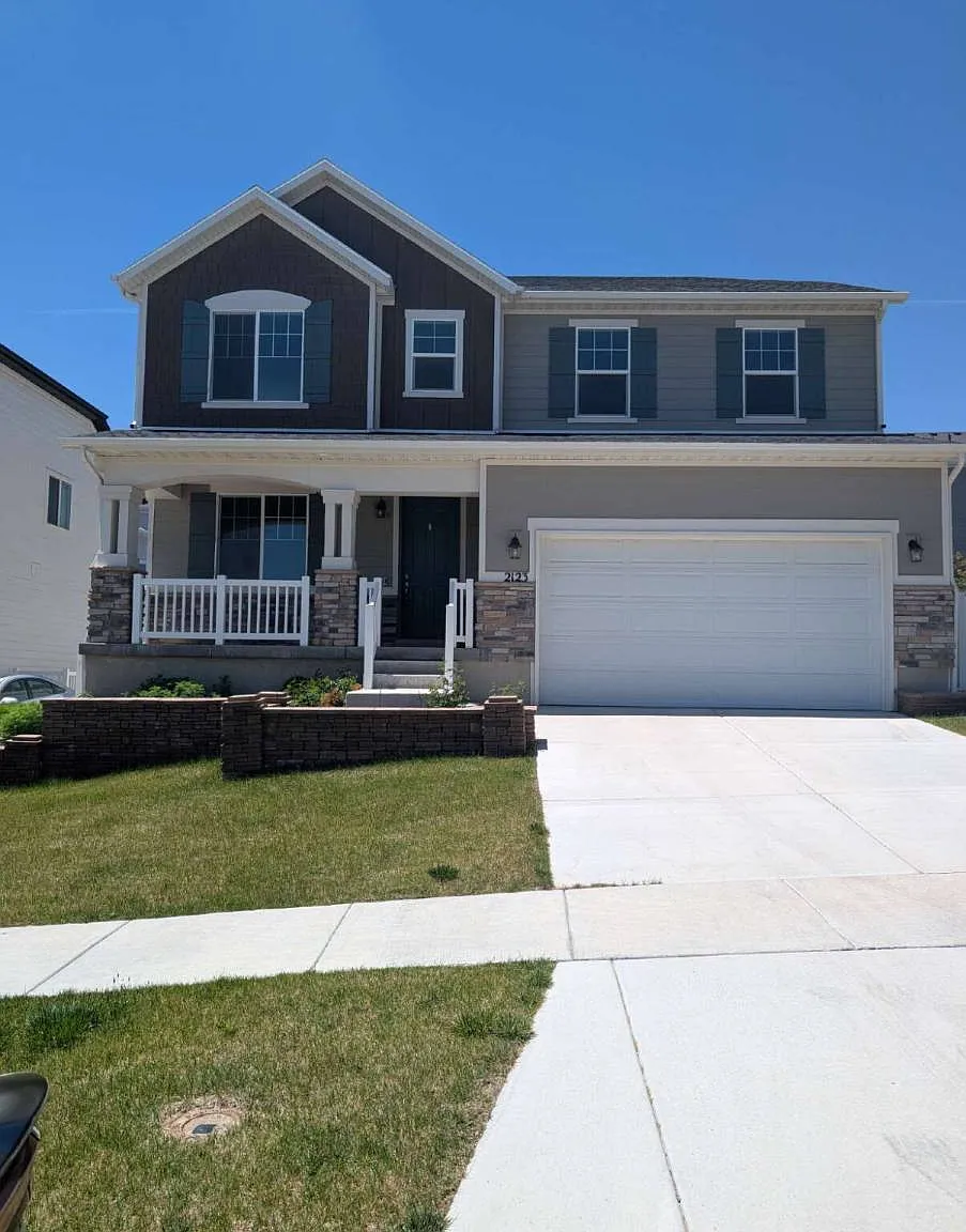 2123 N Wallflower Dr in Saratoga Springs, UT 84045 — Photo 1