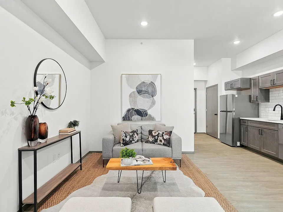 The Mason Apartments