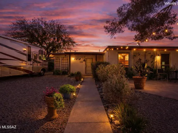 5130 E Patricia St, Tucson, AZ 85712