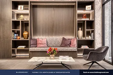 Rented by The Blueground