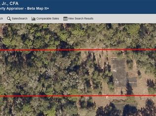 6404 SW 202nd Ct, Dunnellon, FL 34431