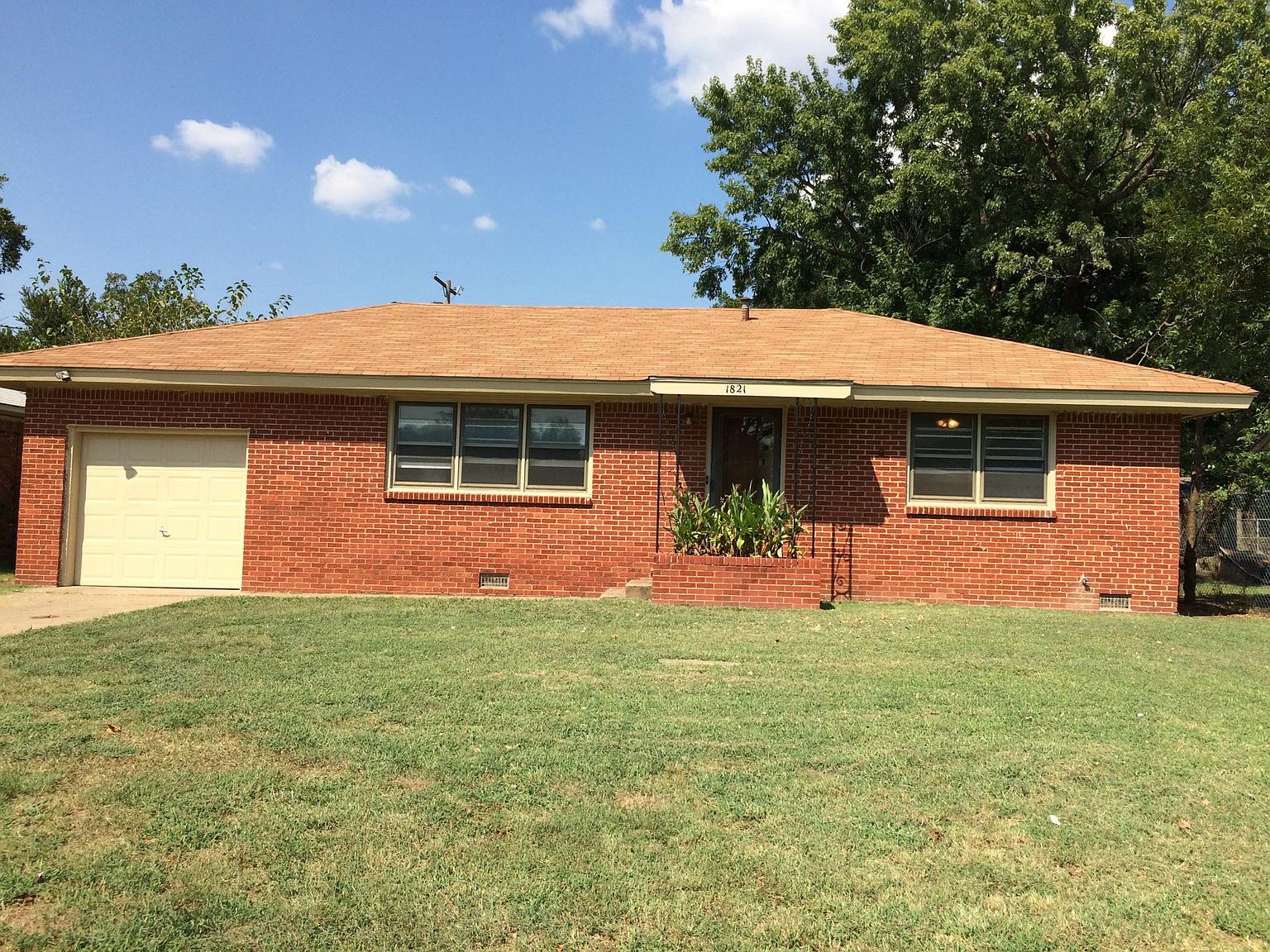 1821 W Parkview Ave, Duncan, OK 73533 Zillow