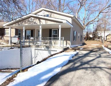 5628 Pitkin Ave, Kansas City, KS, 66106
