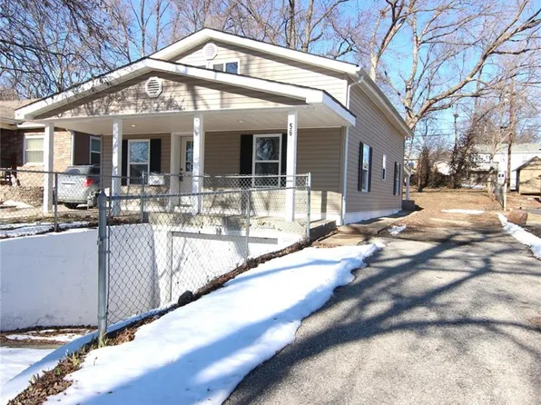 5628 Pitkin Ave, Kansas City, KS 66106