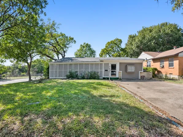 3551 Utah Ave, Dallas, TX 75216