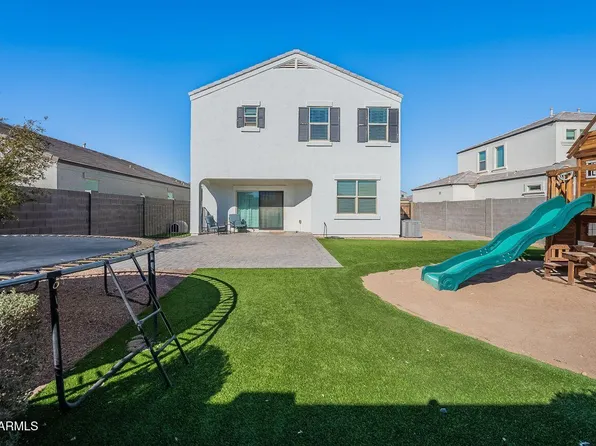 31063 W CHEERY LYNN Road, Buckeye, AZ 85396