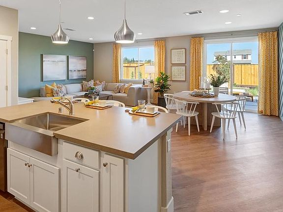 Residence 2 Kitchen