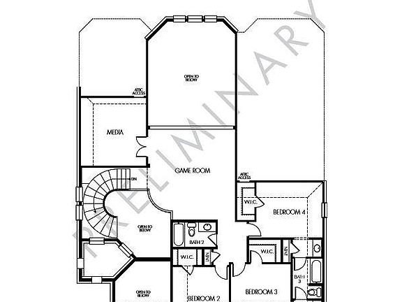 3rd image of 5015 Rosewood Ln