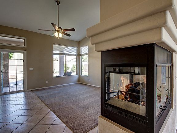 3-Way Gas Fireplace
