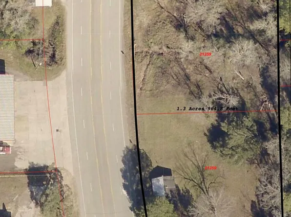 304 N Wheeler St, Colmesneil, TX 75938