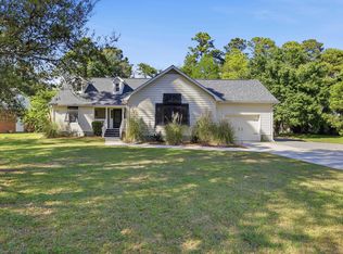 2264 Wedgefield Rd., Georgetown, SC 29440