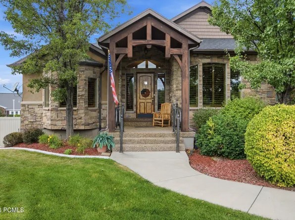 954 S Cobblestone Dr, Heber City, UT 84032