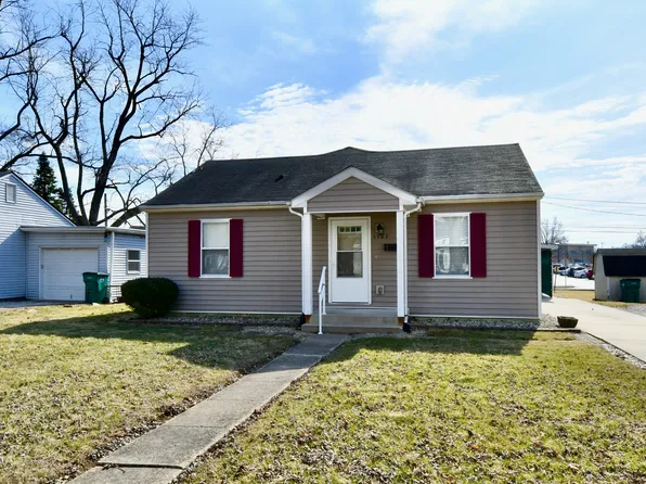 1507 Park Dr, Lebanon, IN 46052