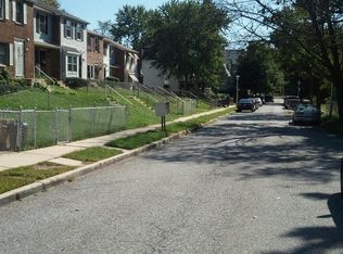 2110 Allendale Rd, Baltimore, MD 21216