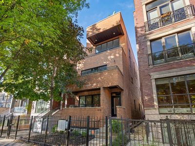 1018 N Honore Ave #C, Chicago, IL, 60622