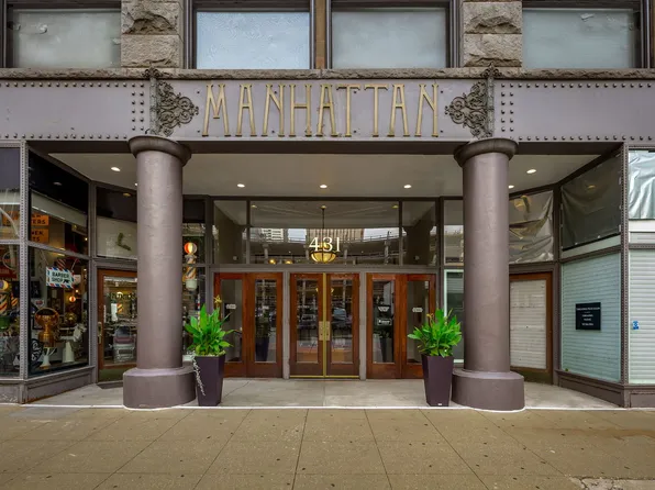 431 S Dearborn St APT 1001, Chicago, IL 60605