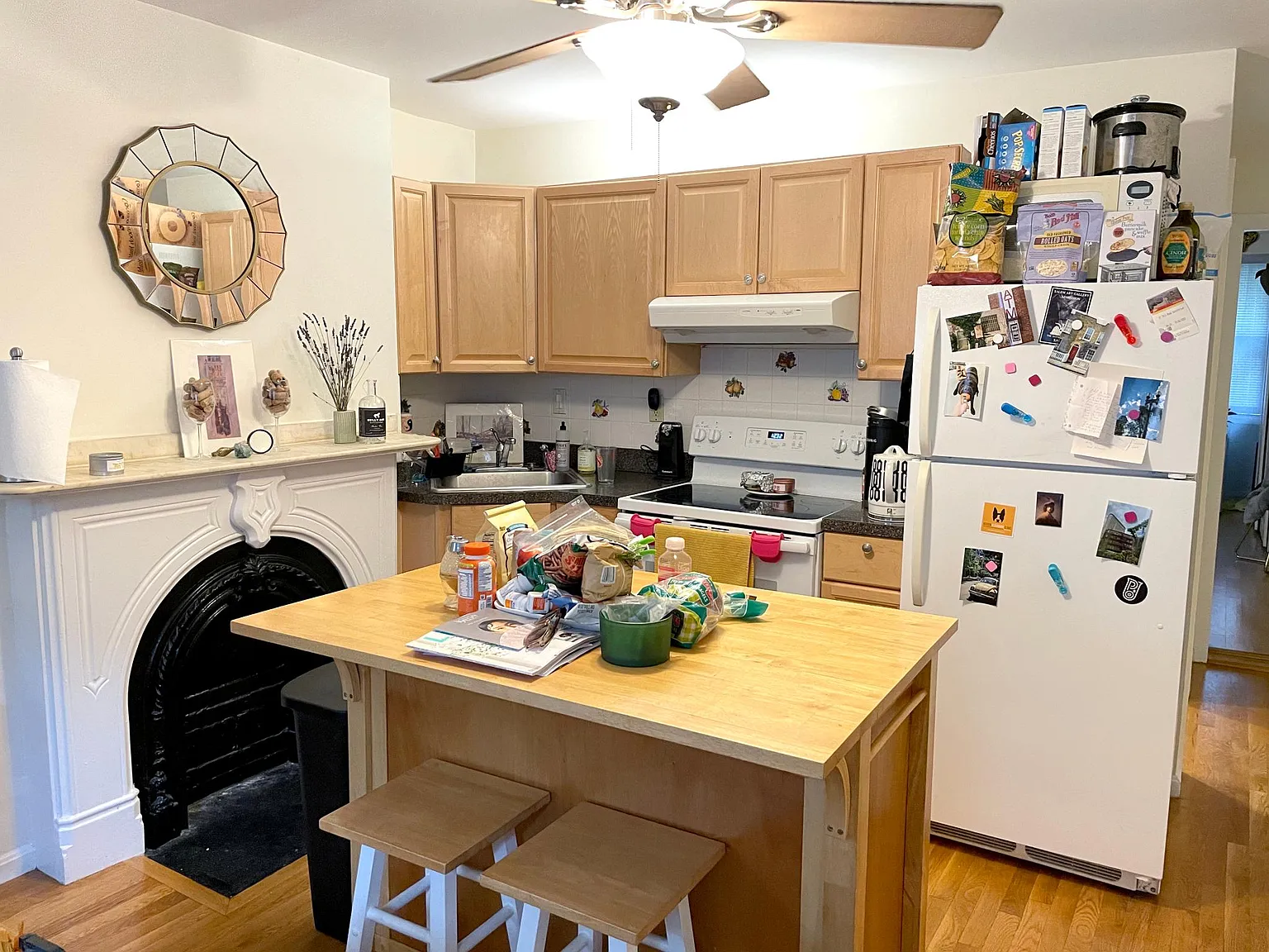 1 bed, 469 sqft, $2,800 — Photo 2
