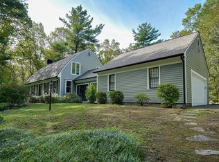 18 Bay Path Dr, Boylston, MA 01505