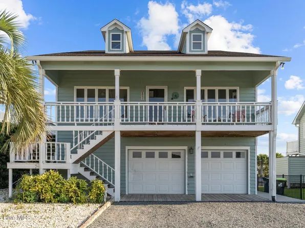 162 Greensboro Street, Holden Beach, NC 28462