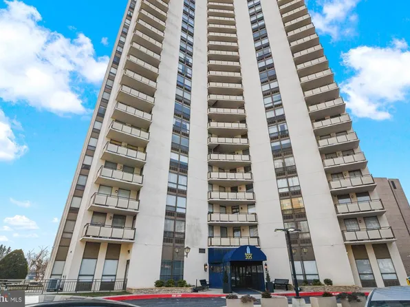 205 E Joppa Rd APT 1706, Towson, MD 21286