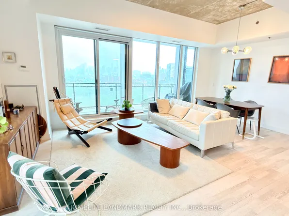 20 Minowan Miikan Ln #1122, Toronto, ON M6J 0E5