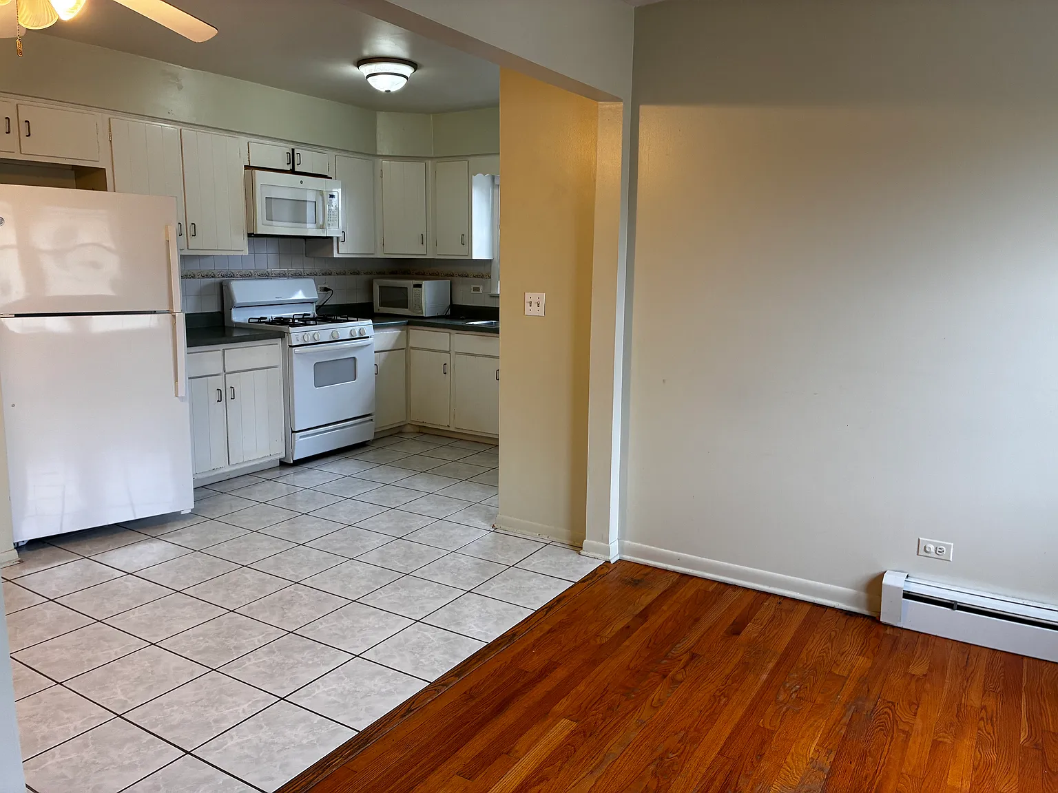 3 bed, 1.5 bath, 1100 sqft, $1,750 — Photo 3