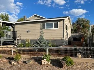 122 Lilith Ave, Pioche, NV 89043