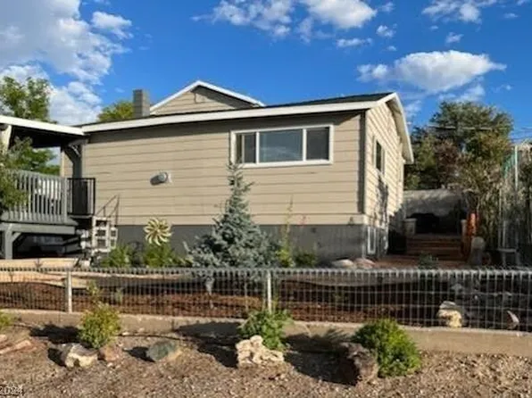 122 Lilith Ave, Pioche, NV 89043