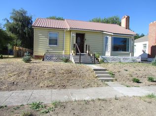 312 Fortuyn Rd, Grand Coulee, WA 99133