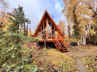 26567 N Lakeshore Cir, Willow, AK 99688
