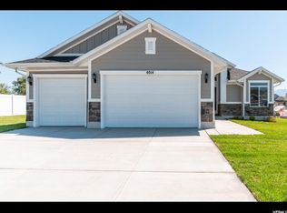4014 S 3700 W, West Haven, UT 84401