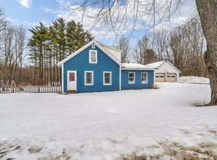 16 Libby Hill Rd, Gardiner, ME 04345