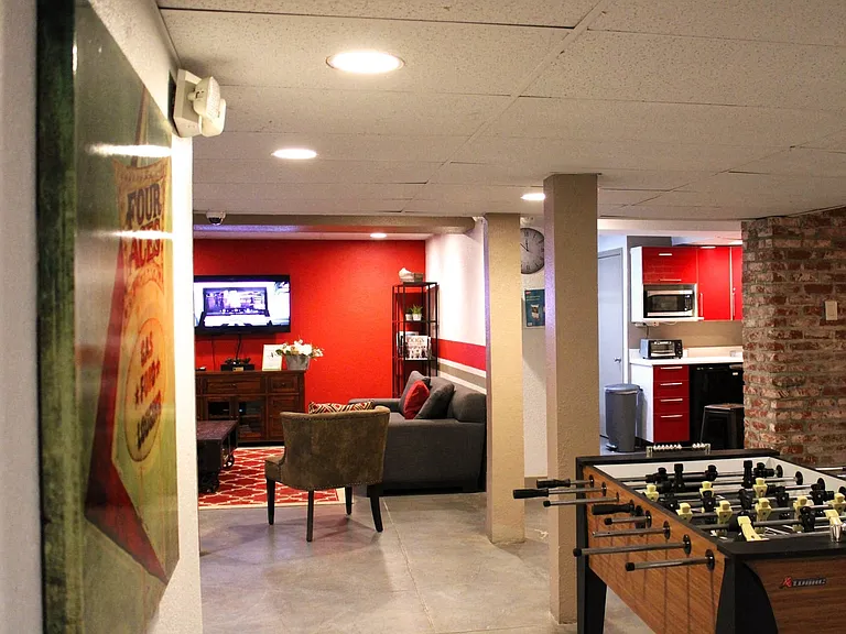 Brookmore - Recreation Room