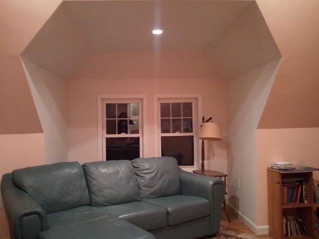 Master bedroom@2nd floor