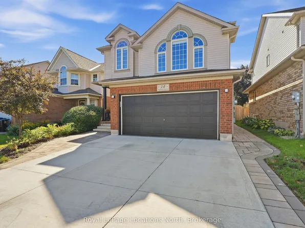 20 Highlands Cres, Collingwood, ON L9Y 5H2