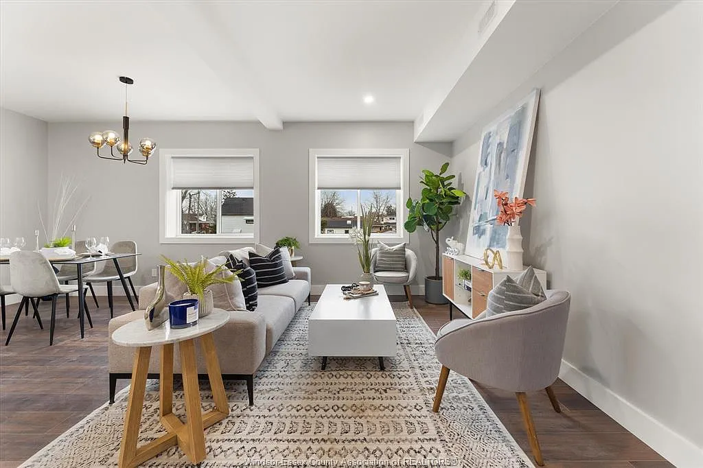 2 bed, 1000 sqft, $1,995 — Photo 3
