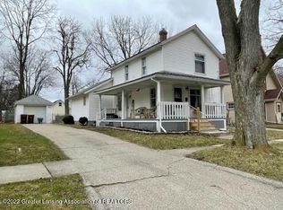 205 E Baldwin St, Saint Johns, MI